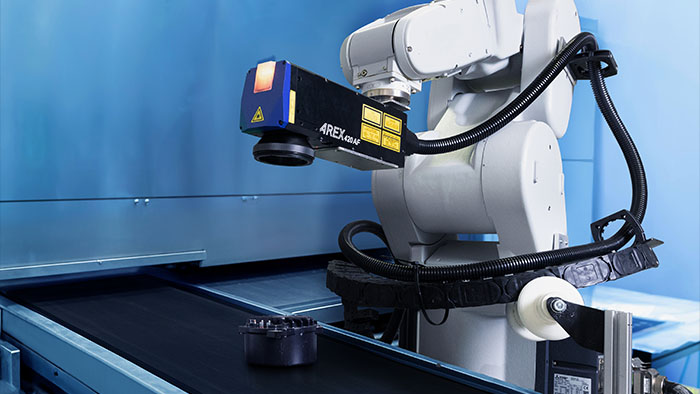 Engineered for Robotic Motion